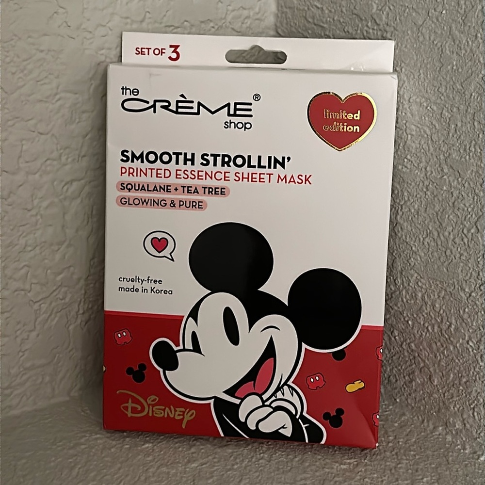 The Crème Shop - Limited Edition